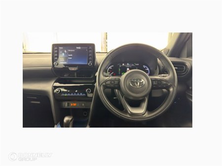 2022 Toyota Yaris Cross - photo 4