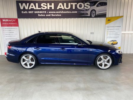 2021 Audi A4 - photo 3