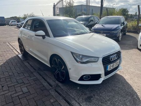 2012 Audi A1 - photo 2