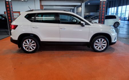 2017 SEAT Ateca - photo 5