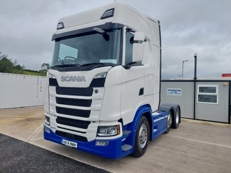 2022 Scania 500S