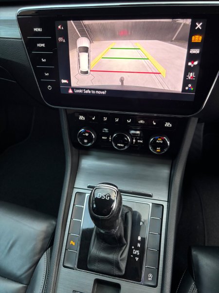 2021 Skoda Superb - photo 34