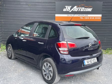 2014 Citroen C3 - photo 6
