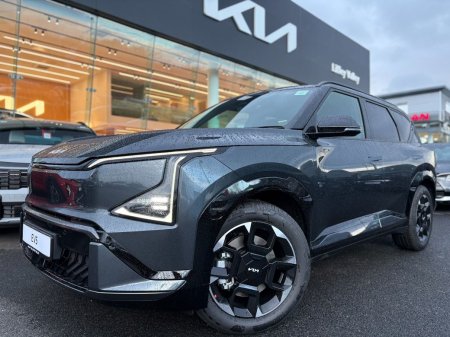 2027 Kia EV5 - photo 12
