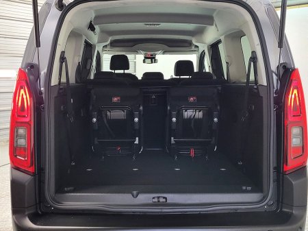 2026 Citroen Berlingo Multispace - photo 11