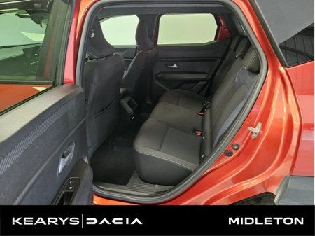 2025 Dacia Duster - photo 7