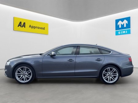 2015 Audi A5 - photo 8