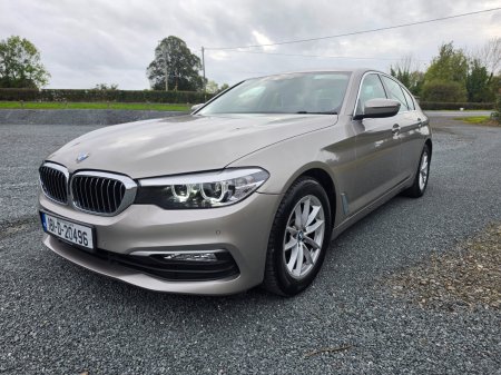 2018 BMW 5-Series - photo 2
