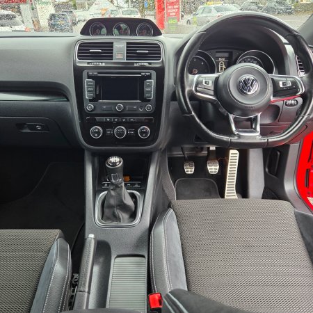2014 Volkswagen Scirocco - photo 13