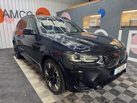 2022 BMW iX3 2022 BMW Ix3 M-SPORT AUTOMATIC / CRUISE CONTROL / PARKINNG CAMERA / ELECTRIC MEMORY & HEATED SEATS /