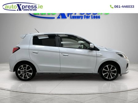 2020 Mitsubishi Mirage - photo 22