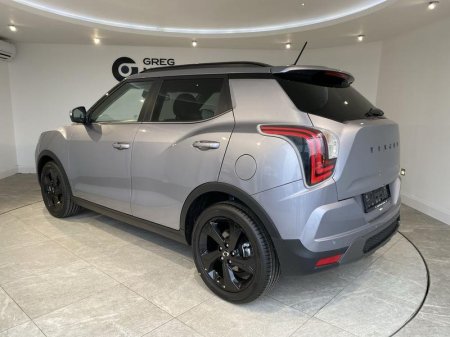 2025 KGM Tivoli - photo 13