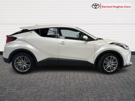 2022 Toyota C-HR - photo 3