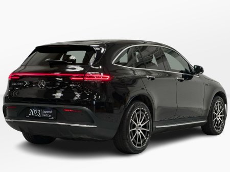 2023 Mercedes-Benz EQC - photo 3