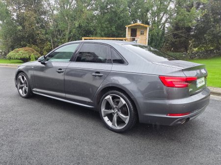 2017 Audi A4 - photo 5