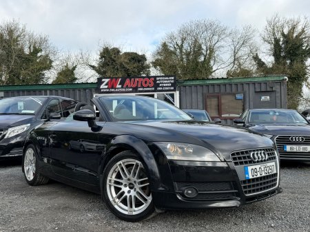 2009 Audi TT - photo 2