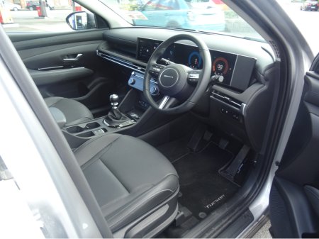 2026 Hyundai Tucson - photo 9
