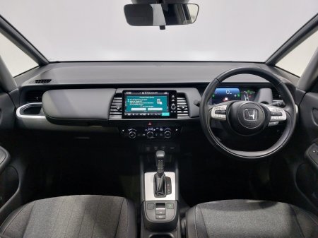 2026 Honda Jazz - photo 4