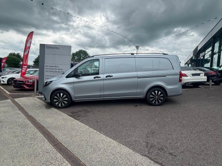 2026 Mercedes-Benz Vito - photo 2