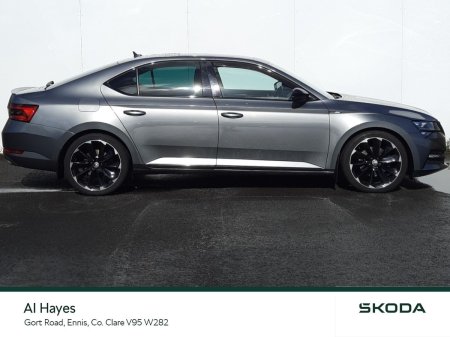 2024 Skoda Superb - photo 10