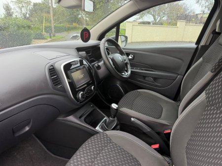 2018 Renault Captur - photo 16