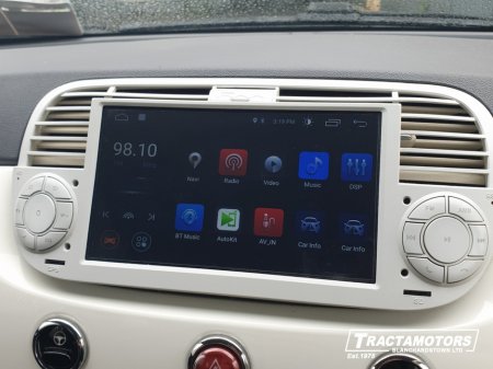 2016 Fiat 500 - photo 17