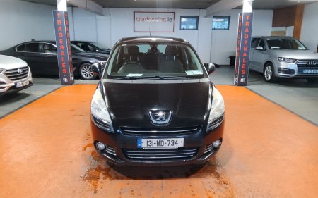 2013 Peugeot 5008 - photo 8