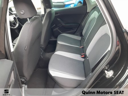 2021 SEAT Ibiza - photo 9