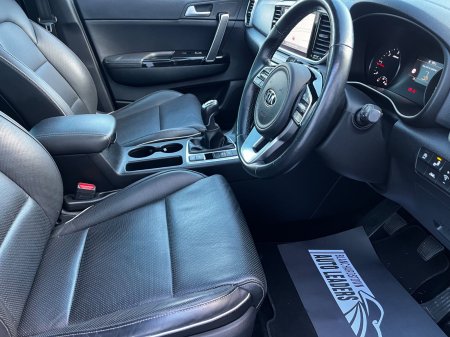 2020 Kia Sportage - photo 16