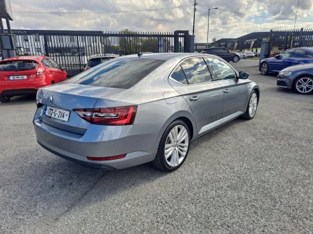 2017 Skoda Superb - photo 11