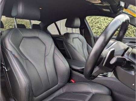 2023 BMW 5-Series - photo 15