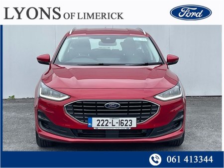 2022 Ford Focus - photo 8