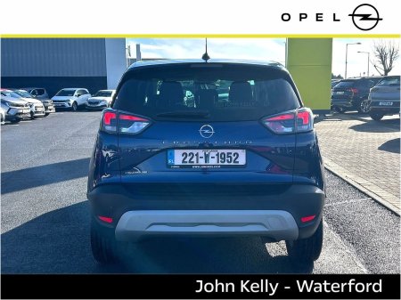 2022 Opel Crossland - photo 5