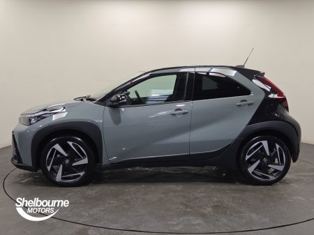 2026 Toyota Aygo X - photo 12