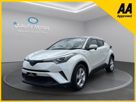 2018 Toyota C-HR - photo 3