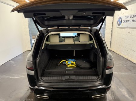 2019 Land Rover Range Rover Sport - photo 9