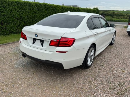 2016 BMW 5-Series - photo 4