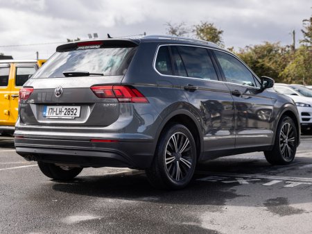 2017 Volkswagen Tiguan - photo 4