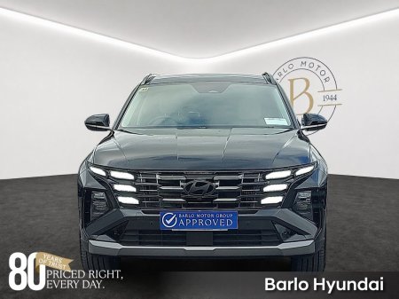2025 Hyundai Tucson - photo 3