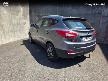 2015 Hyundai ix35 - photo 16
