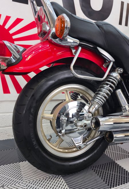 1996 YAMAHA XV - photo 3