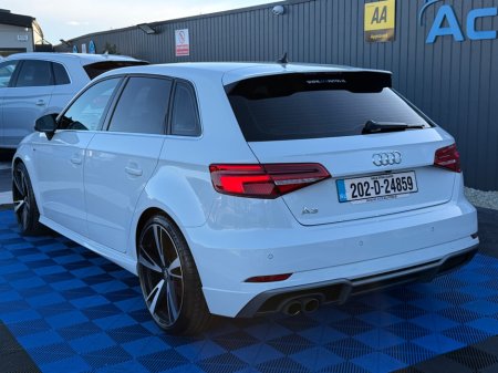2020 Audi A3 - photo 6