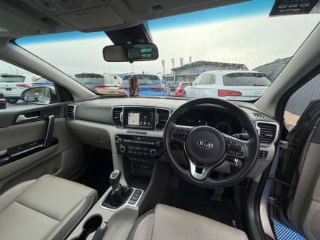 2017 Kia Sportage - photo 21