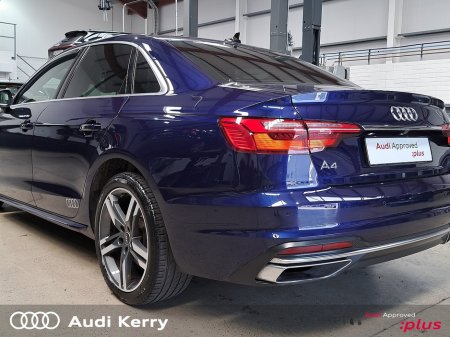 2023 Audi A4 - photo 27