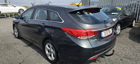2013 Hyundai i40 - photo 5