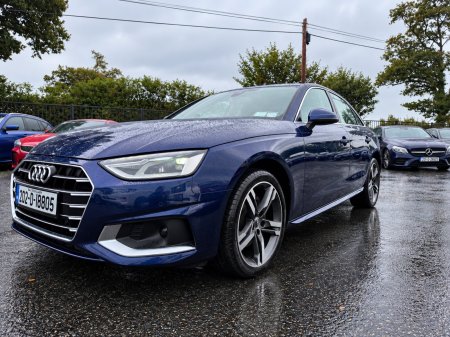 2020 Audi A4 - photo 4
