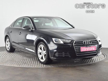 2017 Audi A4 1.4 TFSI 150HP