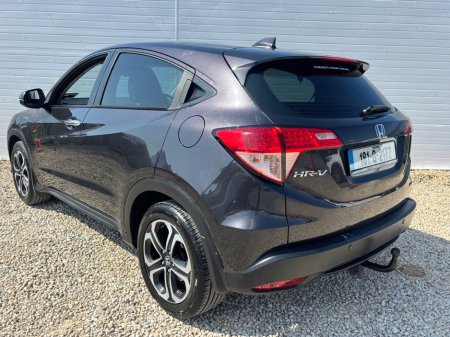 2018 Honda HR-V - photo 17