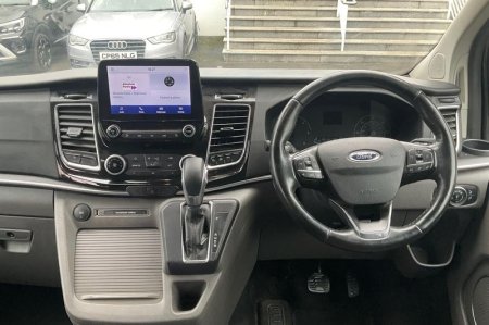 2021 Ford Tourneo Custom - photo 26