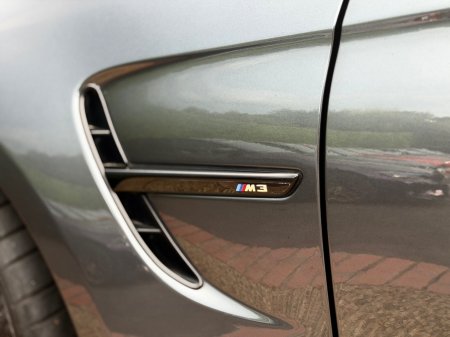 2017 BMW M3 - photo 8
